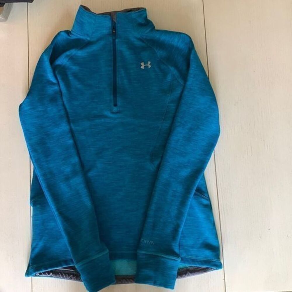 Under Armour Storm Pullover Sz M